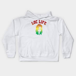 Loc Life Kids Hoodie